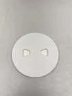 Th Marine HS22151126 10 Inch Deck Plate Off White Boat New. Price: $21.56.