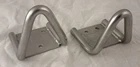 Stainless Steel Weaver Dingy Snap Davit Transom Boat Swim Board Hooks 90 Degree New. Price: $49.95.