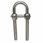 Seachoice 33641 Stainless Steel 1/2-INCH Bow Eye New. Price: $29.10.