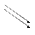 Savvycraft Marine Boat Bimini Top Rear Support Poles, 1 Inch Aluminum Tube Bi... New. Price: $59.25.