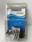 Perko Chrome Clamp On Boat Railing Flag Pole Socket 1302DP0CHR New. Price: $45.00.