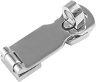 Marine Grade 316 Stainless Steel Door Hasps, Inch Heavy Duty Swivel Safety New. Price: $19.05.