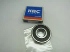 Kbc 6305DD C3 6305-2RS 25MM X 62MM 17MM Sealed Bearing New. Price: $12.00.