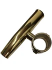 Tigress Gold Adjustable Rod Holder For 2 3/8 In Pipe Horizontal Mount New. Price: $49.99.