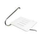 Whitecap 67900 Poly Swim Platform Boats With Outboards - Single Rail, New. Price: $273.30.