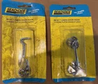 (lot Of 2) Cabin Door Hook Seachoice 36141 Chrome Plated Brass 3" Long New. Price: $16.99.