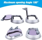 14.44"X7.75" Anodized Aluminum Boat Portlight Skylights Window W/ 10MM Lid New. Price: $94.99.