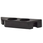 Lowe Boat Cup Holder Panel Faux Woodgrain Black New. Price: $76.31.