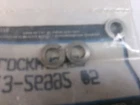 New Oem Quicksilver Mercury Lock Washers 13-26992. Price: $8.99.