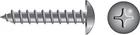 Seachoice SC3202 #10X1 1/4 Phl Trus Sms 100/ New. Price: $58.02.