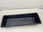 Lowe 2328166 Black Coaming Storage Tub 45" X 15 5/8" Marine Boat New. Price: $79.96.