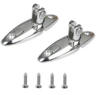 Thorn Quick Release Swivel Deck Hinge For Bimini Top Hardware 316 Stainless S... New. Price: $25.04.