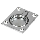 Sea-dog 222410-1 Chrome Finish Brass Large Ring Pull Seadog New, Free Shipping. Price: $19.99.