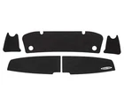 Hydro-turf Rear Jet Boat Mats For Yamaha SX210/AR210/212X/212SS (12-16) (blk Cg) New. Price: $321.95.