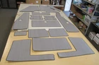 Lowes Foam Non Skid Flooring Mat Set (15-PIECE) Gray & Black 2368970 Marine Boat New. Price: $299.95.