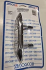041404-1 Sea-dog Stainless Folding Stud Mount Cleat 4-1/2" New. Price: $39.99.