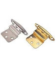 Sea-dog 201914-1 Semi-concealed Stainless Hinges, Pr. New. Price: $12.56.