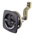 Perko 0932DP1BLK Flush Mount Latch - Black One Size, New. Price: $71.99.