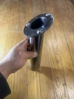 1PC Gemlux Coastal Stainless Steel Rod Holder With Removable Drain 315530 New. Price: $68.97.
