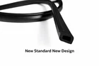 Lewmar New Standard Portlight Seal Gasket Replacement - By The Foot Fix Leaks. Price: $6.50.