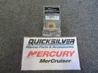 D4E Mercury Quicksilver 12-31211A Thrust Washer Oem New Factory Boat Parts. Price: $13.36.