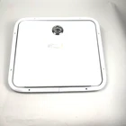 Jet Technologies Boat Access Hatch 9053-100 White 18 3/4 X 16 New. Price: $120.11.