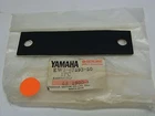 Nos Yamaha EW3-67593-50-00 Hull Mat #4 WJ500 New. Price: $19.99.