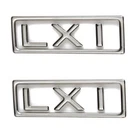 Larson Raised Boat Decals 0572922 2007 Lxi 3/4 Inch (pair) New. Price: $20.07.