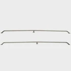 Whitecap Boat Bow Rails 1983979 Lund 66 5/8 Inch Stainless (set Of 2) New. Price: $203.44.