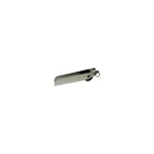 328053 Unpolished Long Bow Roller, 1" Max Rope Diameter New. Price: $141.38.
