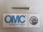Z12 Evinrude Johnson Omc 316286 Screw Oem New Factory Boat Parts. Price: $9.27.