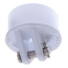 Edson Pipe To Fold-down Adapter 3-1/2 In Radar Mast 990-35 New. Price: $169.00.