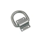 Dbmimporters Marine Boat Stainless Steel 316 3/4" Bolt-on Lashing Ring... New. Price: $98.99.