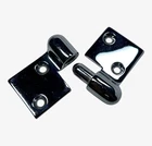 Perko 0152DP0CHR, Chrome Plated Bronze Right Hand Pull Apart Hinge 3/4'' X 2'' New. Price: $71.99.