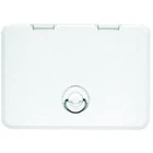 T-h Marine Sure-seal Access Hatch 13" X 17" White #HAT-1317-2DP New. Price: $157.82.