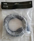 Standard Horizon CT-100 23' Extension Cable CMP25 CMP30 CMP31 Ram Microphone New. Price: $29.00.