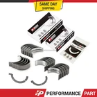 Main Rod Bearings Fit 88-91 Toyota Corolla MR2 Supercharged 1.6 4AGELC New. Price: $100.99.