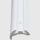 Taco Metals V21-3670WHA20D Rub Rail-rigid VINYL-20'-WHITE New. Price: $160.71.