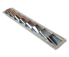Sea Dog 331200 Boat Marine 15-1/4" Stainless Steel 8 Slots Louvered Vent New. Price: $34.95.