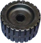C.h. Yates Rubber 343R-6P 4-3/8" Marine Rib Roller With 3/4" Shaft New. Price: $27.93.