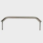 Rinker Boat Grab Rail 2210762 17 Inch Stainless Steel New. Price: $57.43.