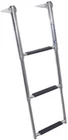 Windline TDL-3X Marine Stainless Steel Over Platform Telescoping Boat Ladder New. Price: $170.00.