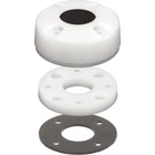 Blue Sea Systems 1001-BSS Cableclam 625" Max Dia 0.31IN New. Price: $27.00.