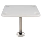 Springfield 16" X 28" Rectangle Table Package White Thread-lock (1690107) New. Price: $220.99.