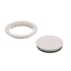 Seachoice 39501 Polypropylene Pry-up Deck Plate New. Price: $27.01.