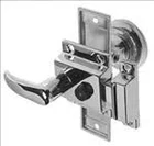 Perko 0928DP0CHR Rim Latch Set With Box Strike New. Price: $131.15.