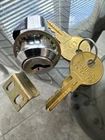 Southco Push To Lock Marine Boat Door Cabinet Slam Action W/ 2 Keys New. Price: $7.99.