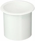 Sea-dog 588011 Flush Mount Drink Holder, 3" Deep White New. Price: $11.18.