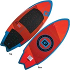Obrien " Maha Top Wakesurf Board Length: 152 Cm New Neu. Price: $347.17.