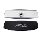 Ptm Edge VR-140 Elite Mirror & Cover Combo Silver P12848-100-MS Boat Marine New. Price: $515.16.